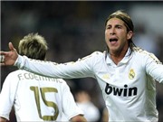 Bóng đá anh, ngoại hạng anh, lịch thi đấu euro 2012, Ramos "tâng bốc" đội hình của Real Madrid